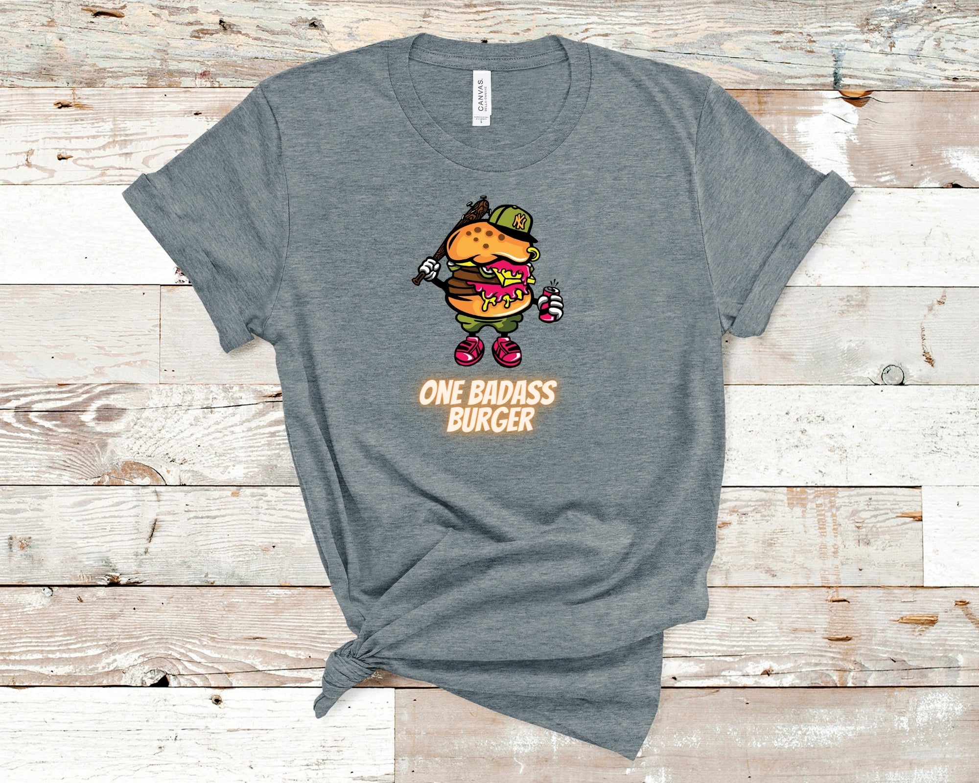 Badass Burger